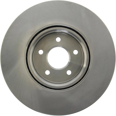 Front Disc Brake Rotor by CENTRIC PARTS - 121.39038 pa1