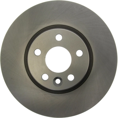 Front Disc Brake Rotor by CENTRIC PARTS - 121.39040 pa1