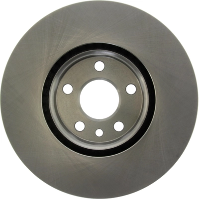 Front Disc Brake Rotor by CENTRIC PARTS - 121.39040 pa5