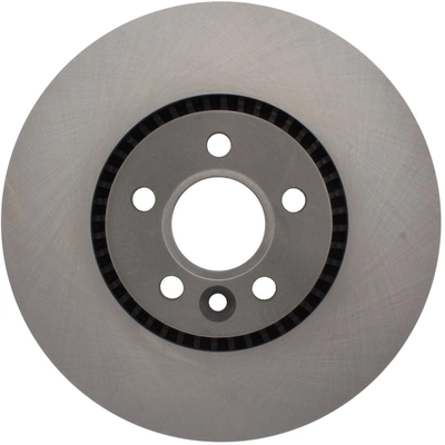 Front Disc Brake Rotor by CENTRIC PARTS - 121.39042 pa10