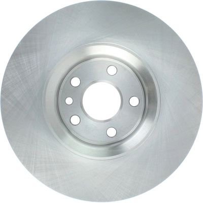 Front Disc Brake Rotor by CENTRIC PARTS - 121.39042 pa2