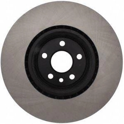 Front Disc Brake Rotor by CENTRIC PARTS - 121.39044 pa10