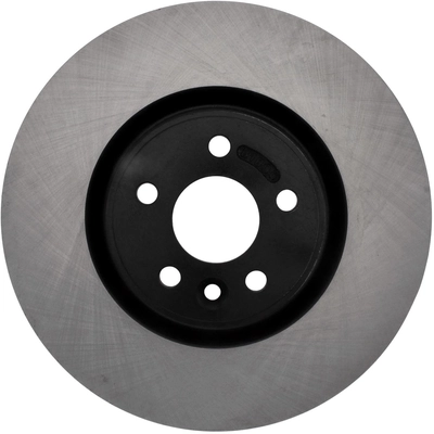 Front Disc Brake Rotor by CENTRIC PARTS - 121.39044 pa14