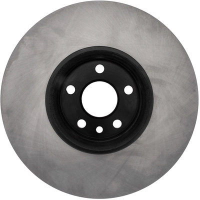 Front Disc Brake Rotor by CENTRIC PARTS - 121.39046 pa13