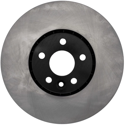 Front Disc Brake Rotor by CENTRIC PARTS - 121.39046 pa15