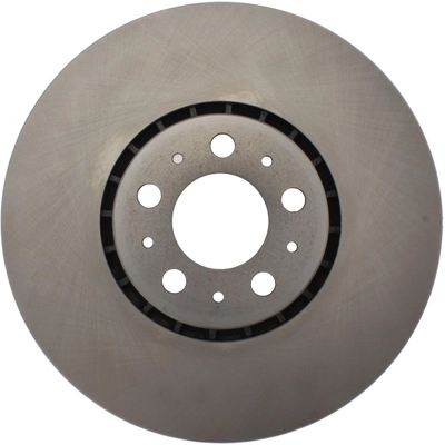 Front Disc Brake Rotor by CENTRIC PARTS - 121.39048 pa3