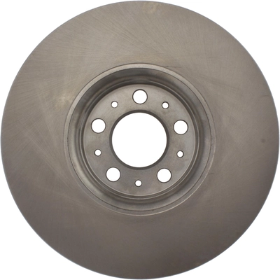 Front Disc Brake Rotor by CENTRIC PARTS - 121.39048 pa7
