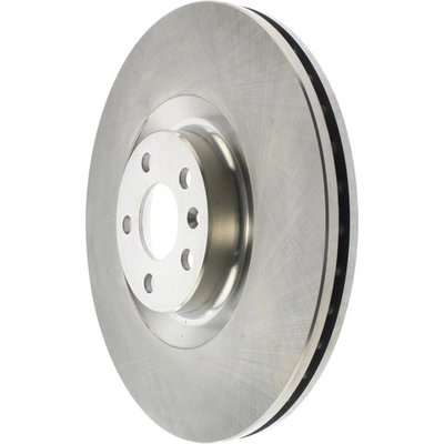 Front Disc Brake Rotor by CENTRIC PARTS - 121.39052 pa5