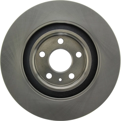 Front Disc Brake Rotor by CENTRIC PARTS - 121.39054 pa3