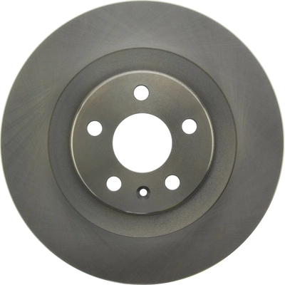 Front Disc Brake Rotor by CENTRIC PARTS - 121.39054 pa4