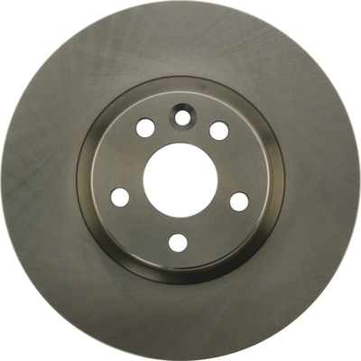 Front Disc Brake Rotor by CENTRIC PARTS - 121.39056 pa3