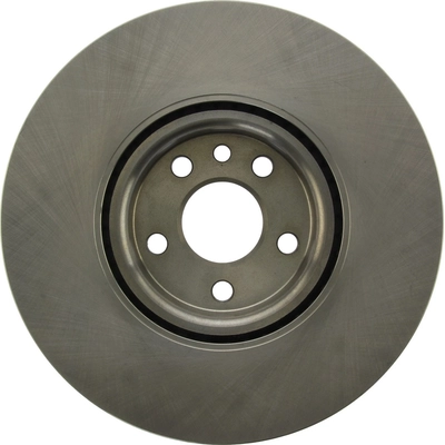 Front Disc Brake Rotor by CENTRIC PARTS - 121.39056 pa5