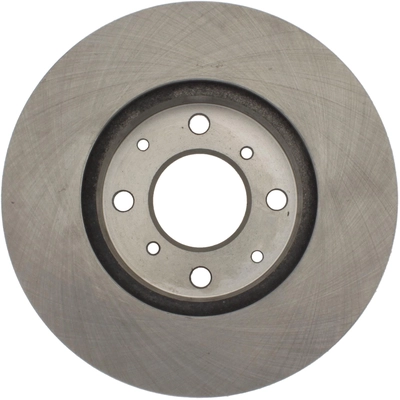Front Disc Brake Rotor by CENTRIC PARTS - 121.40011 pa1