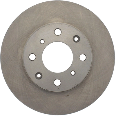 Front Disc Brake Rotor by CENTRIC PARTS - 121.40011 pa8