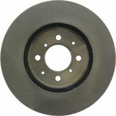 Disque de frein � disque avant by CENTRIC PARTS - 121.40018 pa10