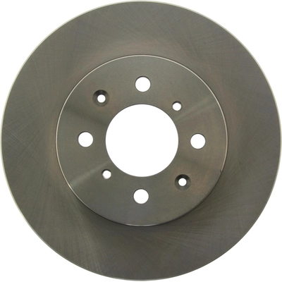 Front Disc Brake Rotor by CENTRIC PARTS - 121.40018 pa2