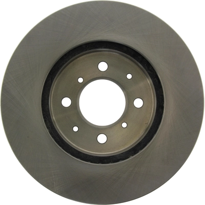 Front Disc Brake Rotor by CENTRIC PARTS - 121.40018 pa3
