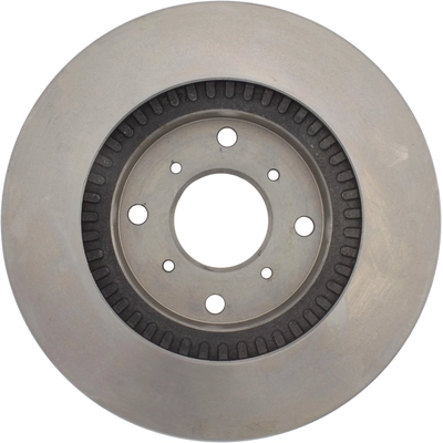 Front Disc Brake Rotor by CENTRIC PARTS - 121.40020 pa2