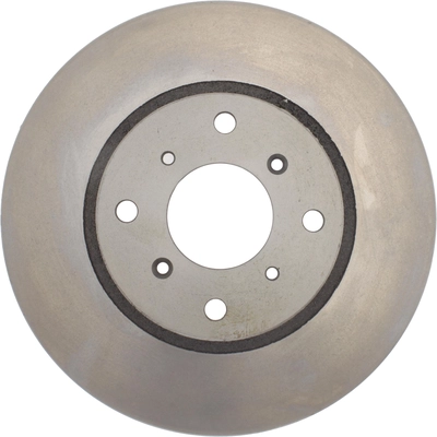 Front Disc Brake Rotor by CENTRIC PARTS - 121.40020 pa6
