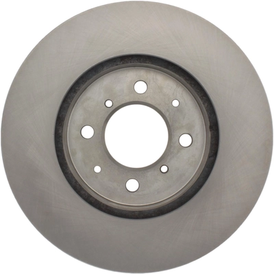CENTRIC PARTS - 121.40021 - Front Disc Brake Rotor pa5