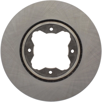 Front Disc Brake Rotor by CENTRIC PARTS - 121.40022 pa5