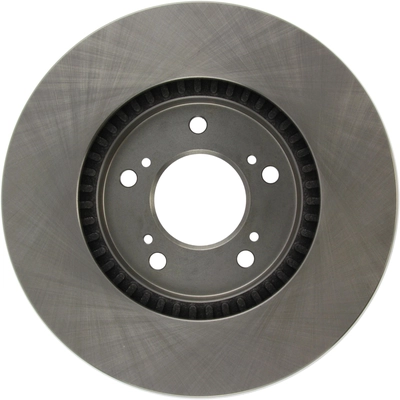 Disque de frein à disque avant by CENTRIC PARTS - 121.40026 pa1