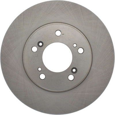 Front Disc Brake Rotor by CENTRIC PARTS - 121.40026 pa7