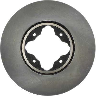 Front Disc Brake Rotor by CENTRIC PARTS - 121.40030 pa1