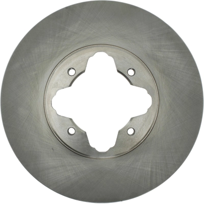 Front Disc Brake Rotor by CENTRIC PARTS - 121.40030 pa7