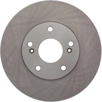 CENTRIC PARTS - 121.40036 - Front Disc Brake Rotor pa5