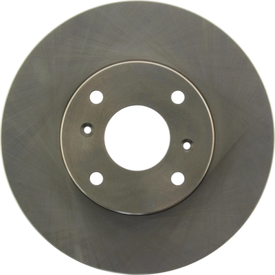 Front Disc Brake Rotor by CENTRIC PARTS - 121.40037 pa3