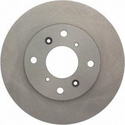 Front Disc Brake Rotor by CENTRIC PARTS - 121.40039 pa16