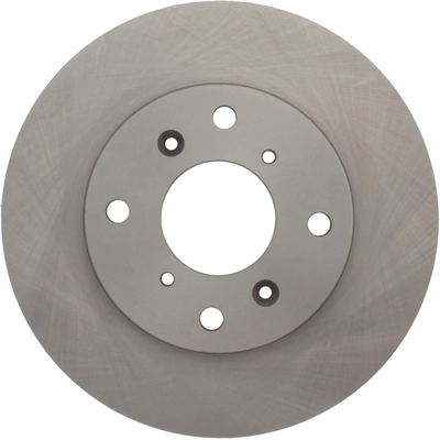 Front Disc Brake Rotor by CENTRIC PARTS - 121.40039 pa7