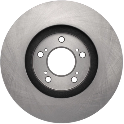 Front Disc Brake Rotor by CENTRIC PARTS - 121.40049 pa9