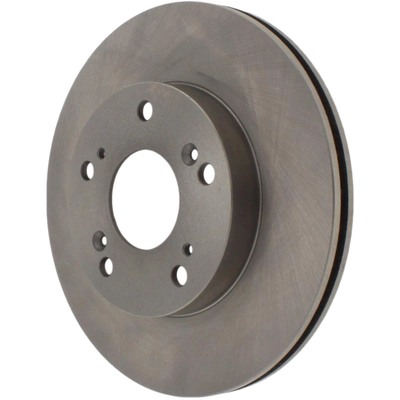 CENTRIC PARTS - 121.40056 - Front Disc Brake Rotor pa12