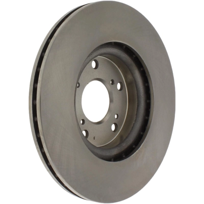 CENTRIC PARTS - 121.40057 - Front Disc Brake Rotor pa6