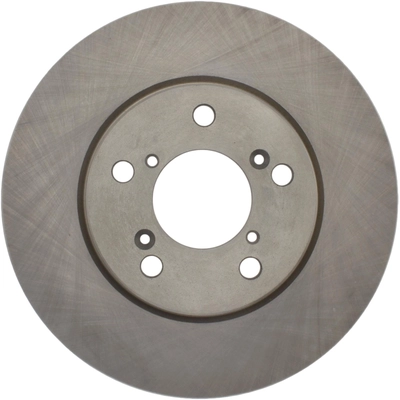 CENTRIC PARTS - 121.40064 - Front Disc Brake Rotor pa4