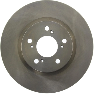 Front Disc Brake Rotor by CENTRIC PARTS - 121.40066 pa3