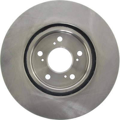 Front Disc Brake Rotor by CENTRIC PARTS - 121.40066 pa5