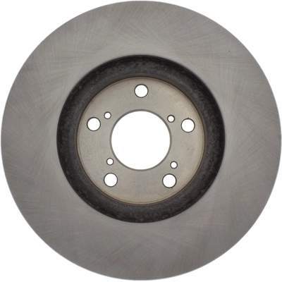 Front Disc Brake Rotor by CENTRIC PARTS - 121.40069 pa1