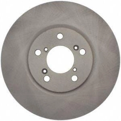 Front Disc Brake Rotor by CENTRIC PARTS - 121.40069 pa10