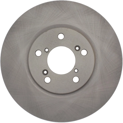 Front Disc Brake Rotor by CENTRIC PARTS - 121.40069 pa5