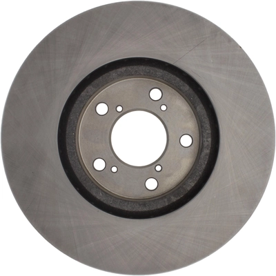 CENTRIC PARTS - 121.40071 - Front Disc Brake Rotor pa4