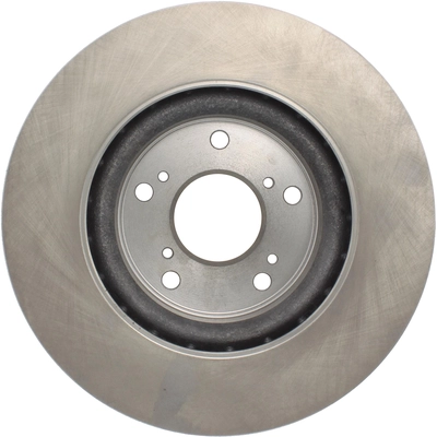 Front Disc Brake Rotor by CENTRIC PARTS - 121.40076 pa6