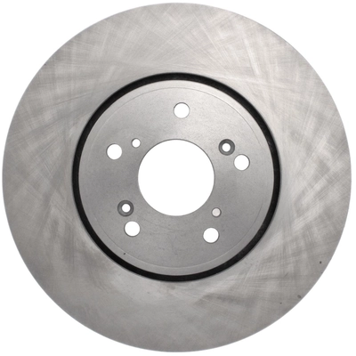 Front Disc Brake Rotor by CENTRIC PARTS - 121.40080 pa11