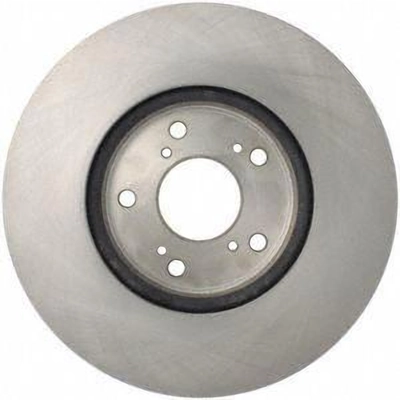 Front Disc Brake Rotor by CENTRIC PARTS - 121.40084 pa10