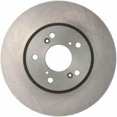 Front Disc Brake Rotor by CENTRIC PARTS - 121.40084 pa11