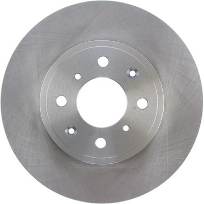 Front Disc Brake Rotor by CENTRIC PARTS - 121.40085 pa4