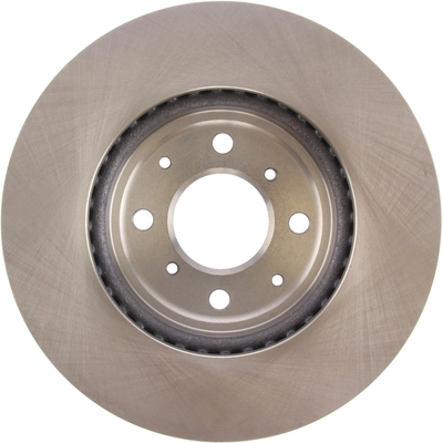 Front Disc Brake Rotor by CENTRIC PARTS - 121.40085 pa6