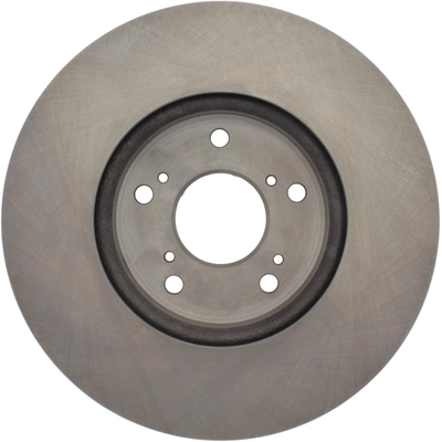Front Disc Brake Rotor by CENTRIC PARTS - 121.40086 pa3